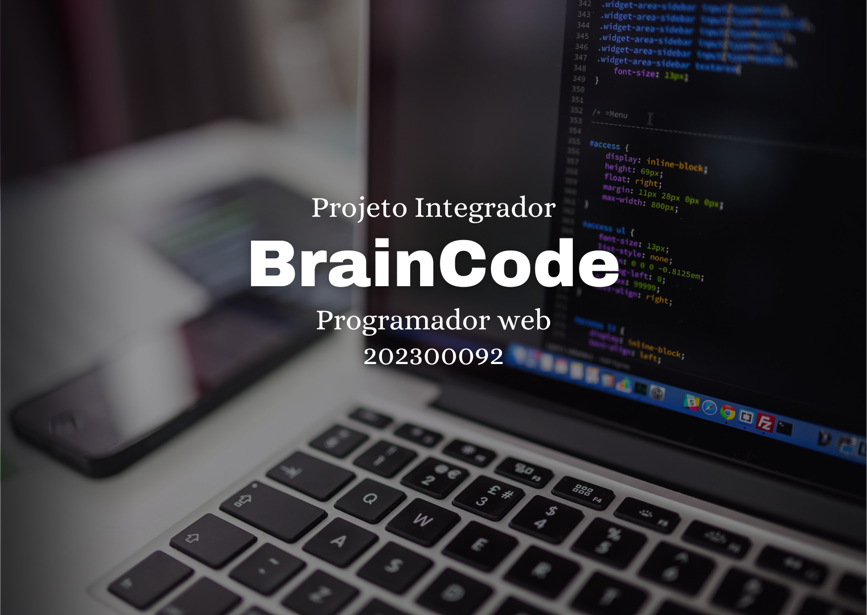 Logo BrainCode