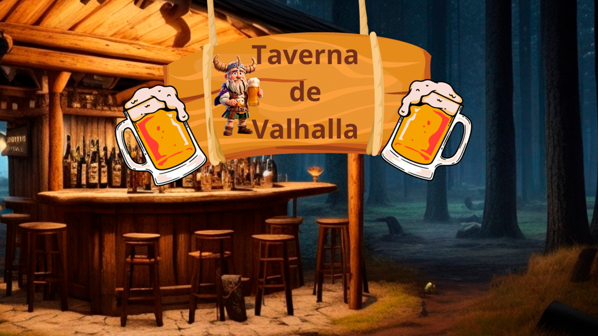 Logo Valhalla